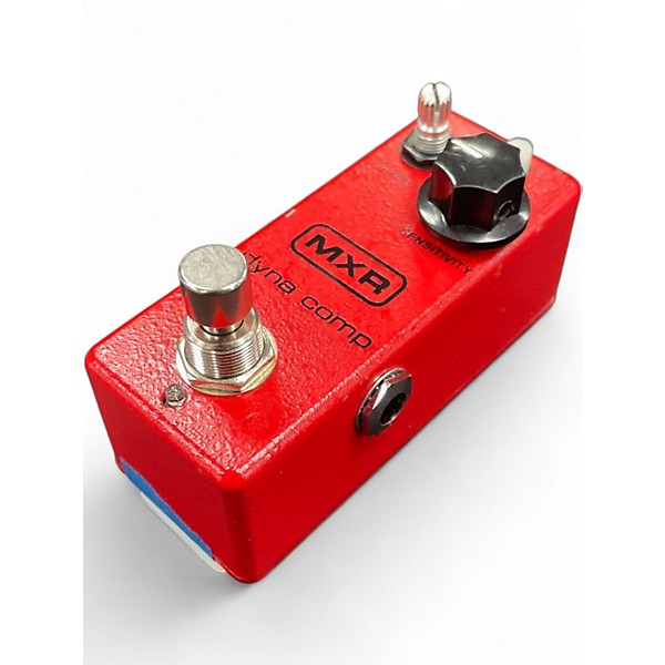 Used MXR Dyna Comp Mini Effect Pedal