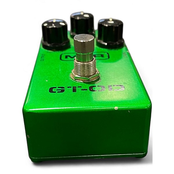Used MXR GT-OD Effect Pedal