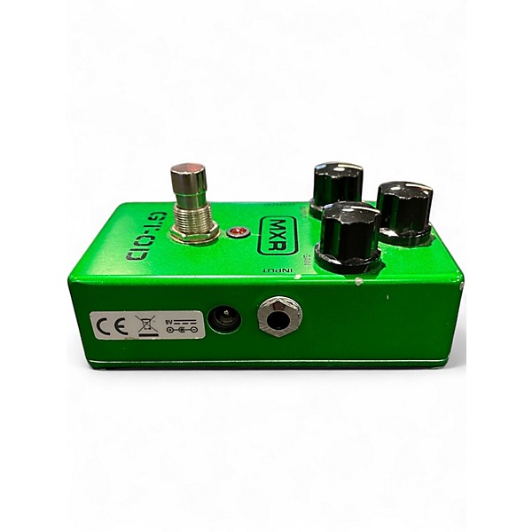 Used MXR GT-OD Effect Pedal