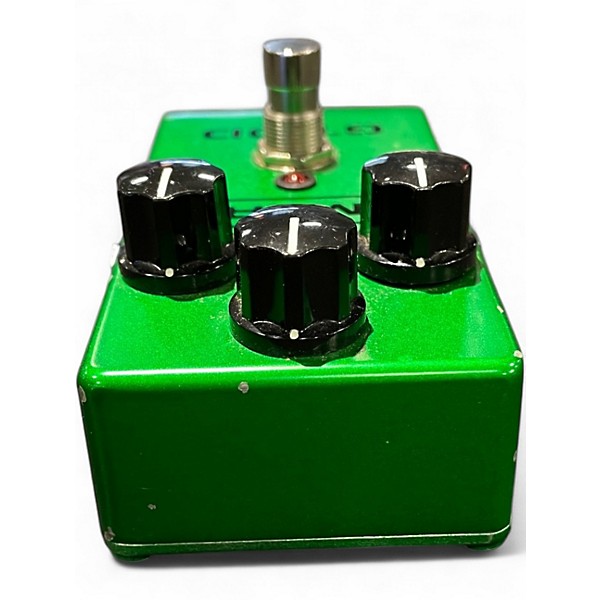 Used MXR GT-OD Effect Pedal