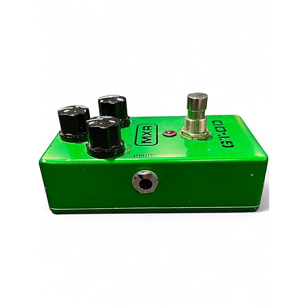 Used MXR GT-OD Effect Pedal