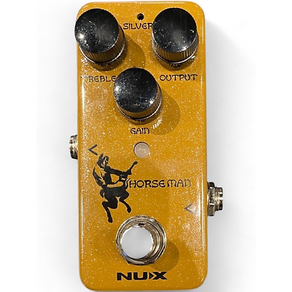 Used NUX Horseman Effect Pedal