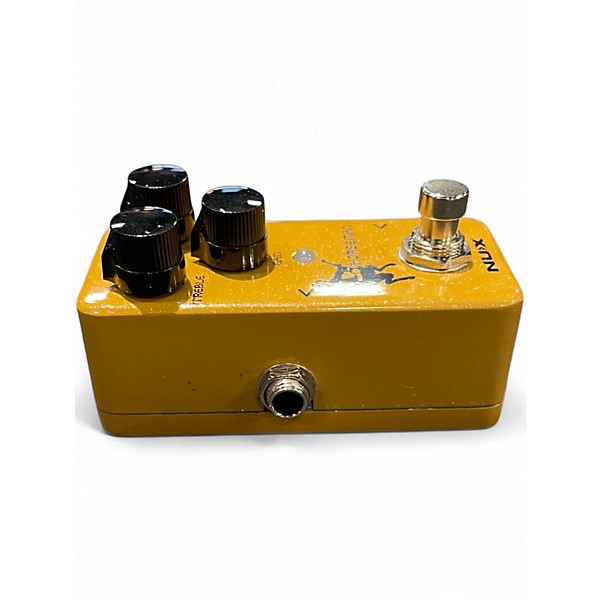 Used NUX Horseman Effect Pedal