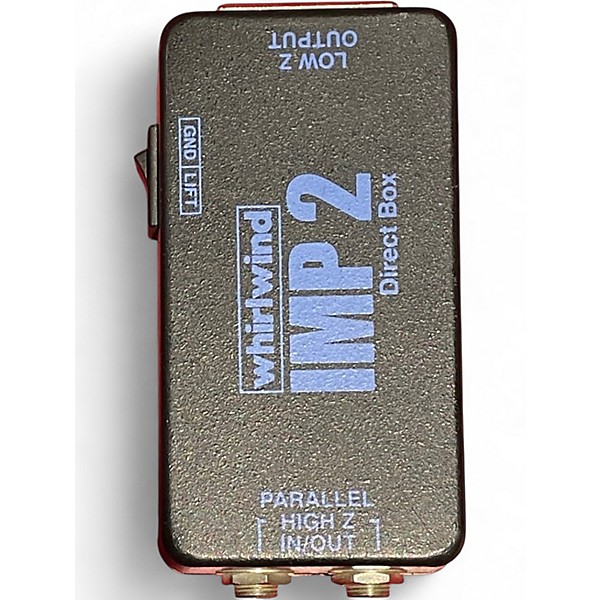 Used Whirlwind IMP 2 Direct Box