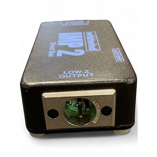 Used Whirlwind IMP 2 Direct Box