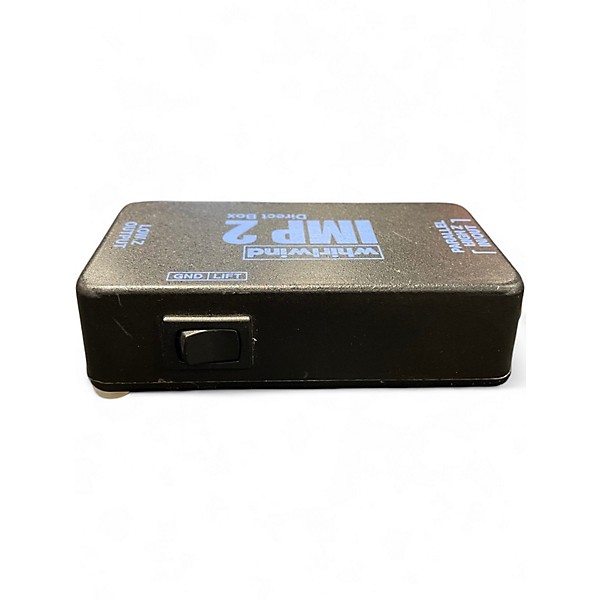 Used Whirlwind IMP 2 Direct Box