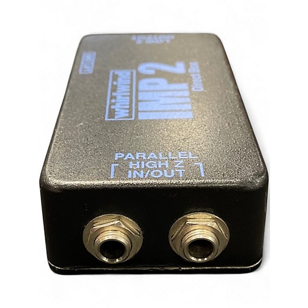 Used Whirlwind IMP 2 Direct Box