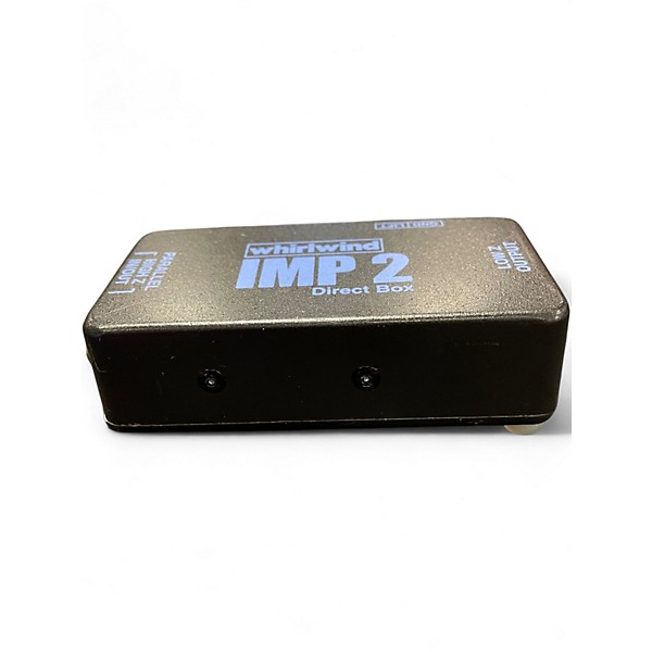 Used Whirlwind IMP 2 Direct Box