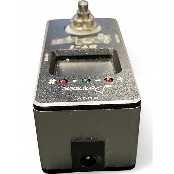 Used Donner DT-1 Tuner Pedal