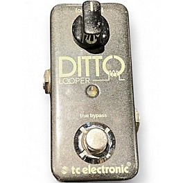 Used TC Electronic Ditto Looper Pedal