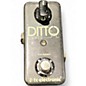 Used TC Electronic Ditto Looper Pedal thumbnail