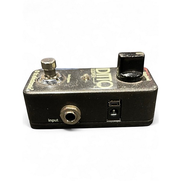 Used TC Electronic Ditto Looper Pedal