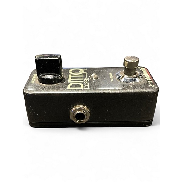 Used TC Electronic Ditto Looper Pedal