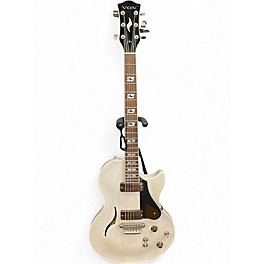 Used VOX VIRAGE SC White Hollow Body Electric Guitar