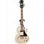 Used VOX VIRAGE SC White Hollow Body Electric Guitar thumbnail