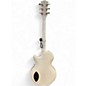 Used VOX VIRAGE SC White Hollow Body Electric Guitar