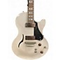 Used VOX VIRAGE SC White Hollow Body Electric Guitar