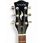 Used VOX VIRAGE SC White Hollow Body Electric Guitar