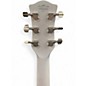 Used VOX VIRAGE SC White Hollow Body Electric Guitar