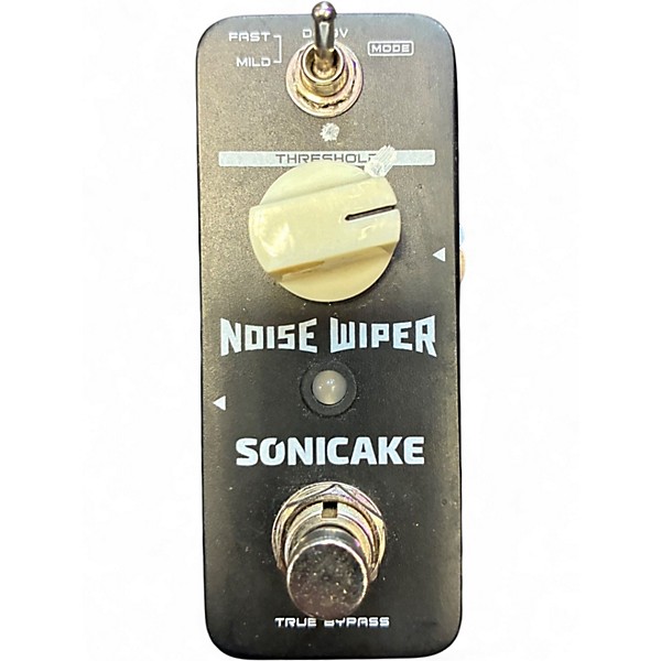 Used Soniccake NOISE WIPER Effect Pedal