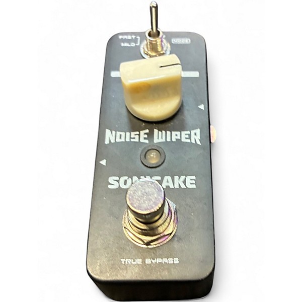 Used Soniccake NOISE WIPER Effect Pedal