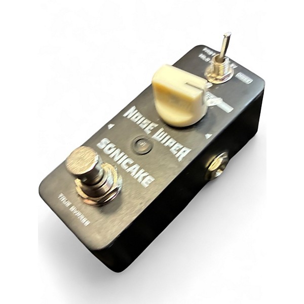 Used Soniccake NOISE WIPER Effect Pedal