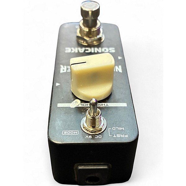 Used Soniccake NOISE WIPER Effect Pedal