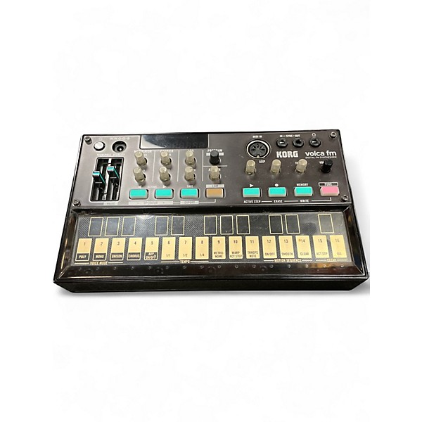 Used KORG Volca Keys Synthesizer