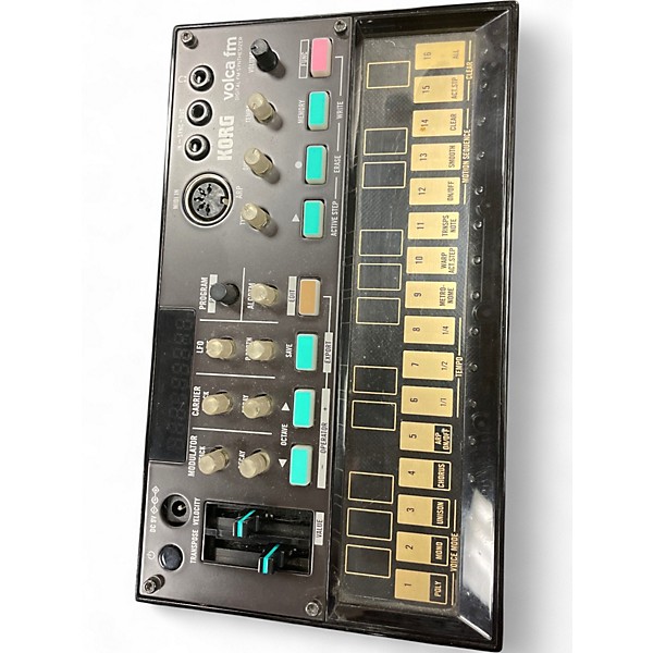 Used KORG Volca Keys Synthesizer