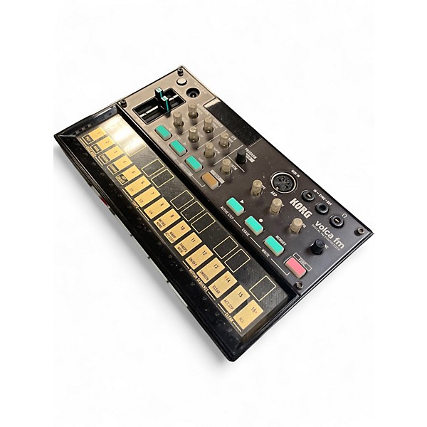 Used KORG VOLCA FM Synthesizer