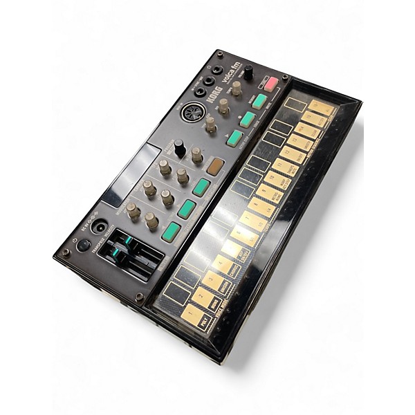 Used KORG VOLCA FM Synthesizer
