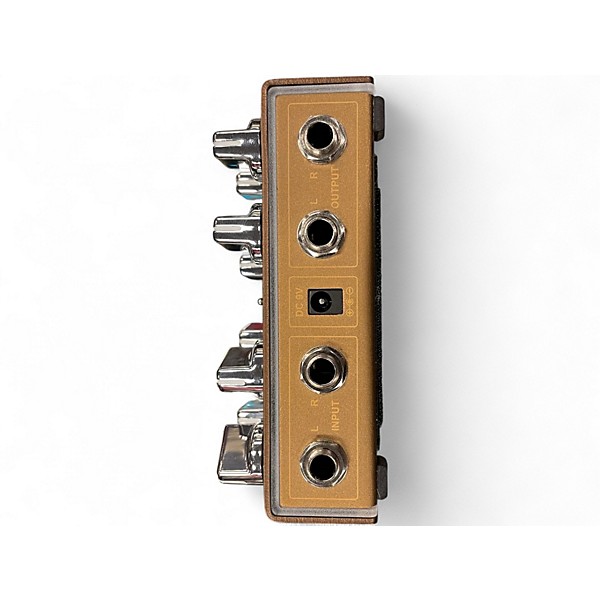 Used Joyo VISION Effect Pedal