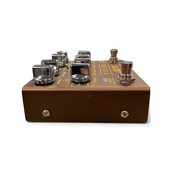 Used Joyo VISION Effect Pedal