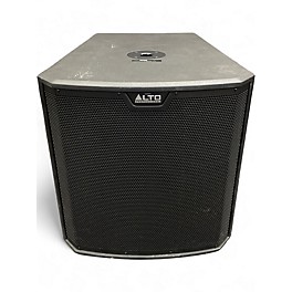 Used Alto ts215s Powered Subwoofer