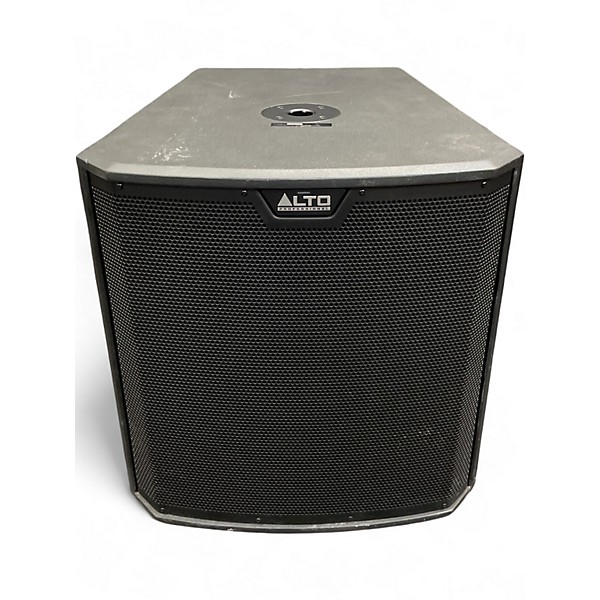 Used Alto ts215s Powered Subwoofer