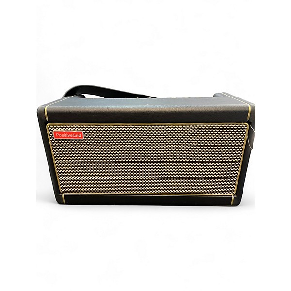 Used Positive Grid Spark 40 Guitar Combo Amp