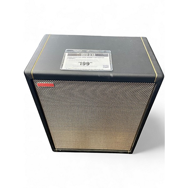 Used Positive Grid Spark CAB Guitar Cabinet