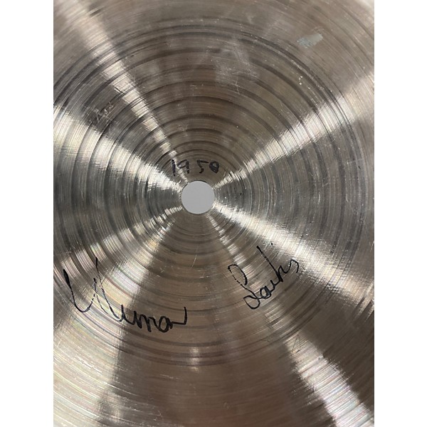 Used Istanbul Agop 20in Mel Lewis Signature Crash Ride Cymbal