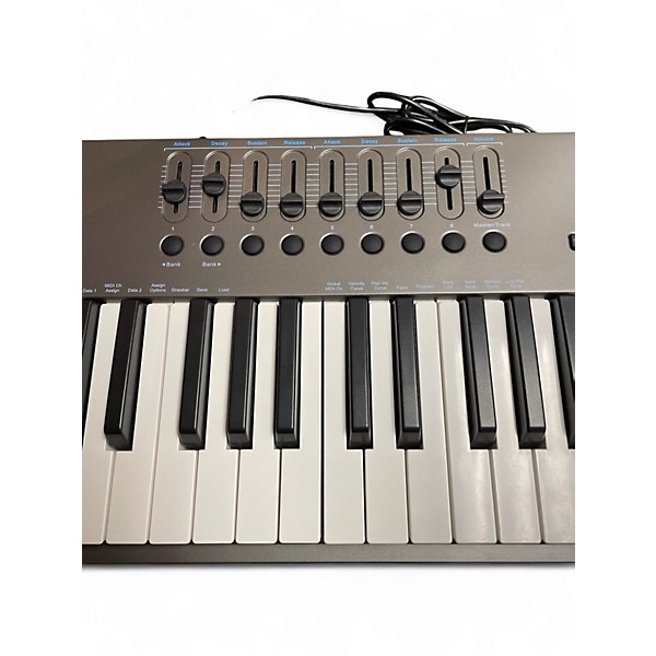 Used Nektar impact lx61+ MIDI Controller