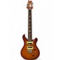 Used PRS SE Custom 24 Honey Burst Solid Body Electric Guitar thumbnail