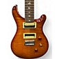 Used PRS SE Custom 24 Honey Burst Solid Body Electric Guitar