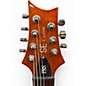 Used PRS SE Custom 24 Honey Burst Solid Body Electric Guitar