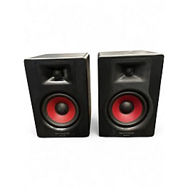 Used M-Audio BX5A D3 PAIR Powered Monitor