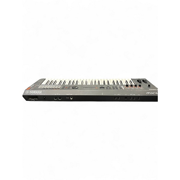 Used Yamaha MX49 49 Key Keyboard Workstation