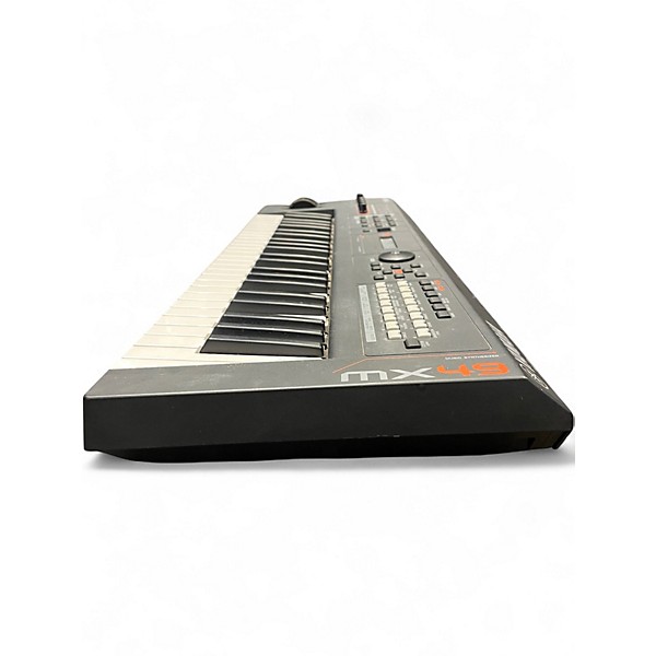 Used Yamaha MX49 49 Key Keyboard Workstation