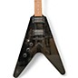 Used Dean VXL LEFT HANDED Black Solid Body Electric Guitar