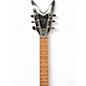Used Dean VXL LEFT HANDED Black Solid Body Electric Guitar