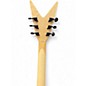 Used Dean VXL LEFT HANDED Black Solid Body Electric Guitar