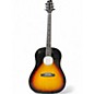 Used Stagg SA35 DS-VS LH Sunburst Acoustic Guitar thumbnail