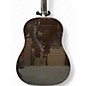 Used Stagg SA35 DS-VS LH Sunburst Acoustic Guitar